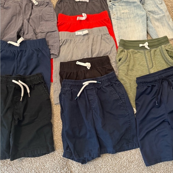 Boys Shorts Lot sz 6 - Picture 3 of 8